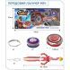 Волчок Infinity Nado VI серия Advanced Pack Blazing War Bear Горящий Боевой Медведь EU654132
