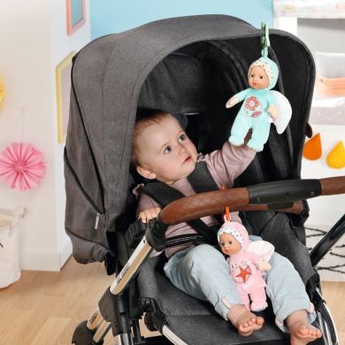 Кукла BABY BORN серии For babies ГОЛУБЫЙ Ангелочек (18 cm) 832295-1