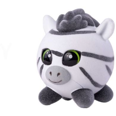 Коллекционная фигурка FLOCKIES ЗЕБРА ЗРЕНИЯ Flockies FLO0110