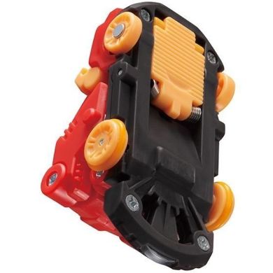 Машинка-трансформер SCREECHERS WILD! S4 L3S ВАЙЛДФАЄР ЛАЄН ПРЕМІУМ EU685302S