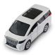 Автомодель - Alphard (білий)