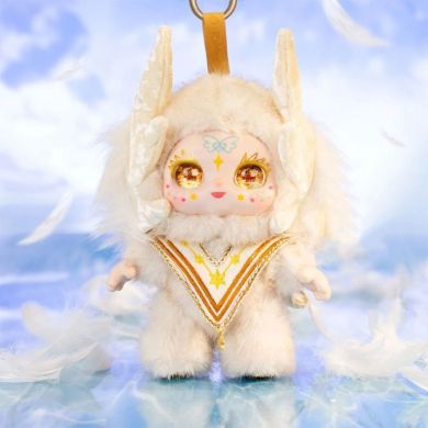 Колекційна м'яка іграшка з кільцем POP TOP Kimmon - ЧАРІВНІ СТВОРІННЯ (у дисп., в ас.) 556015