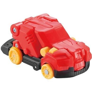 Машинка-трансформер SCREECHERS WILD! S4 L3S ВАЙЛДФАЄР ЛАЄН ПРЕМІУМ EU685302S