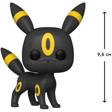 Ігрова фігурка FUNKO POP! серії Покемон АМБРЕОН 69084