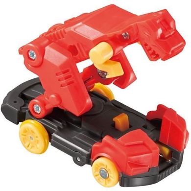 Машинка-трансформер SCREECHERS WILD! S4 L3S ВАЙЛДФАЄР ЛАЄН ПРЕМІУМ EU685302S