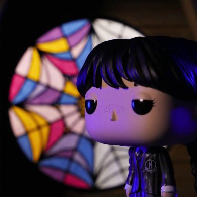 Игровая фигурка FUNKO POP! серии TV: Венздей ВЕНЗДЕЙ 67457