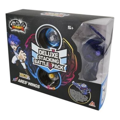 Дзиґа Infinity Nado V серія Deluxe Edition Крила Ареса Ares' Wings Auldey EU634401H