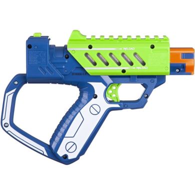 Іграшкова зброя Silverlit Lazer M.A.D. Подвійний набір (2 бластера, 2 мішені) LM-86845