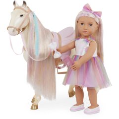 Ігрова фігура Our Generation Чарівний Кінь 50 см BD38176Z