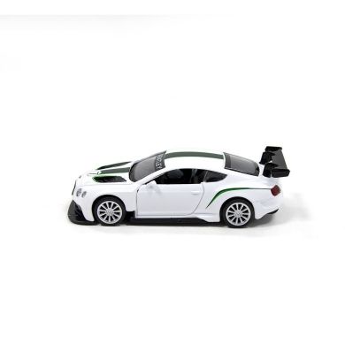 Автомодель BENTLEY CONTINENTAL GT3 (білий) TechnoDrive 250258