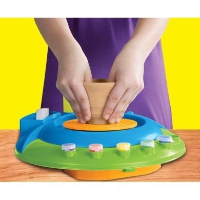 Набір для творчості Cra-Z-Art Моторизоване гончарне коло 14500CRA