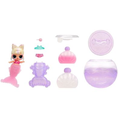 Игровой набор с куклой L.O.L. SURPRISE! серии Mermaids! &ndash; ВОЛШЕБНЫЕ РУСАЛОНЬКИ 510604