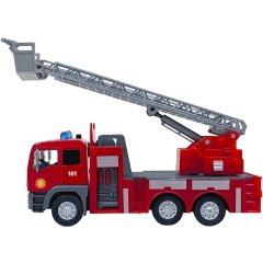 Автомодель ПОЖАРНАЯ МАШИНА (свет, звук) TechnoDrive 510125.270