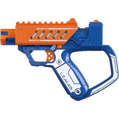 Іграшкова зброя Silverlit Lazer M.A.D. Подвійний набір (2 бластера, 2 мішені) LM-86845