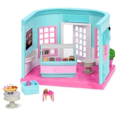 Ігровий набір Павильйон з морозивом маленький, Li`l Woodzeez WZ6627Z