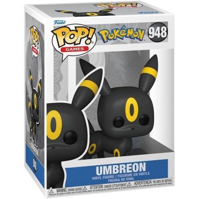 Игровая фигурка FUNKO POP! серии Покемон АМБРЕОН 69084