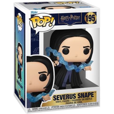 Ігрова фігурка FUNKO POP! серії Гаррі Поттер S20 СНЕЙП З ПАТРОНУСОМ 90273