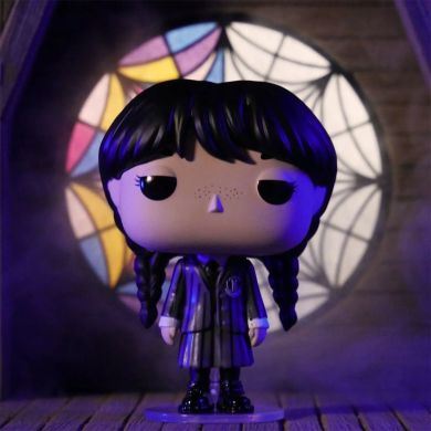 Игровая фигурка FUNKO POP! серии TV: Венздей ВЕНЗДЕЙ 67457