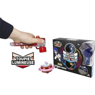 Дзиґа Infinity Nado V серія Deluxe Edition Крила Ареса Ares' Wings Auldey EU634401H