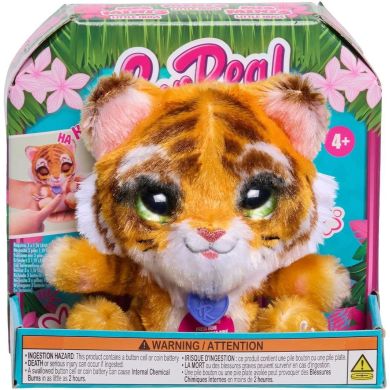 Інтерактивна іграшка FURREAL серії My Mini's Little Hugs МАЛЮК ТИГР 28153
