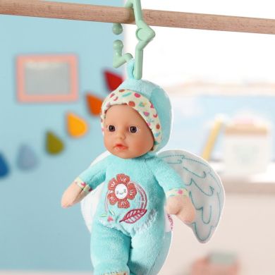 Кукла BABY BORN серии For babies ГОЛУБЫЙ Ангелочек (18 cm) 832295-1