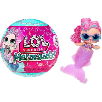 Игровой набор с куклой L.O.L. SURPRISE! серии Mermaids! &ndash; ВОЛШЕБНЫЕ РУСАЛОНЬКИ 510604