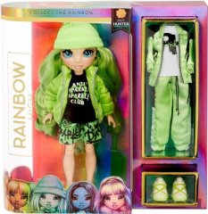 Кукла Rainbow High Джейд с аксессуарами 569664