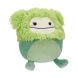 М'яка іграшка Squishmallows &ndash; Бігфут Брен (19 cm)