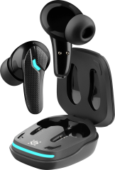 Гарнітура Defender CyberDots 285 TWS Bluetooth Black (63285)