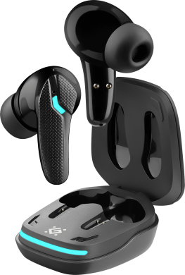 Гарнітура Defender CyberDots 285 TWS Bluetooth Black (63285)