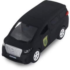 Автомодель серії Шеврони Героїв TOYOTA ALPHARD УДА KM6011UD