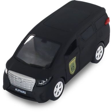 Автомодель серії Шеврони Героїв TOYOTA ALPHARD УДА KM6011UD