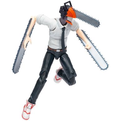 Ігрова фігурка TOTAL ANIME серії Людина-бензопила W1 ЛЮДИНА-БЕНЗОПИЛА (#2, з аксесуарами) KAZ0174-W1