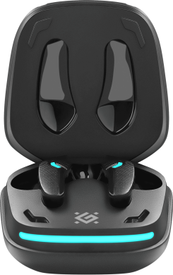Гарнітура Defender CyberDots 285 TWS Bluetooth Black (63285)