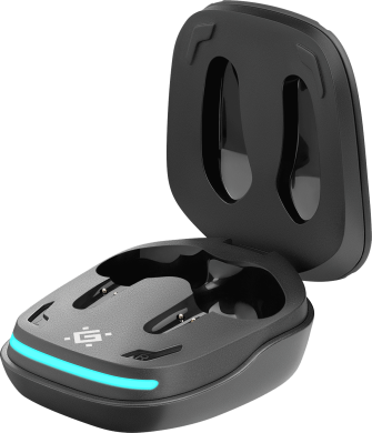 Гарнітура Defender CyberDots 285 TWS Bluetooth Black (63285)