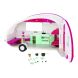 Транспорт для ляльок Lori Кемпінг рожевий LO37011Z