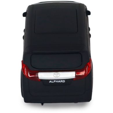 Автомодель серії Шеврони Героїв TOYOTA ALPHARD УДА KM6011UD