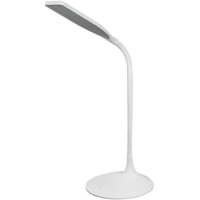 Лампа настільна з акумулятором LEDVANCE Panan Disс 5Вт 3000K 2200мАг USB-A білий 4058075321267