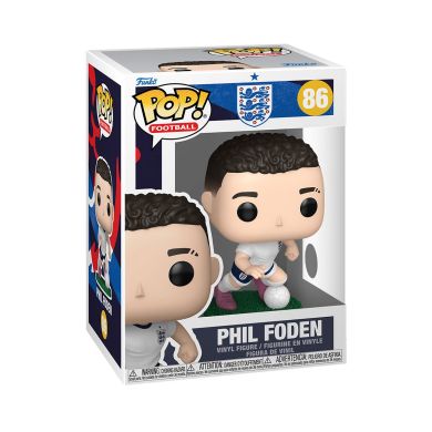 Ігрова фігурка Funko POP! серії Футбол: Англія - Філ Фоден