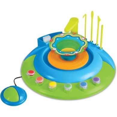 Набір для творчості Cra-Z-Art Моторизоване гончарне коло 14500CRA