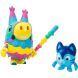 Игровой набор PINATA SMASHLINGS ОСЛУЧЕК ДАЗЛ (1 большая фигурка, 2 экскл. фигурки) SL6010-1