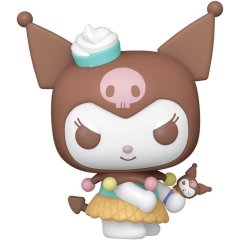 Игровая фигурка FUNKO POP! серии Hello Kitty КУРОМИ 83695