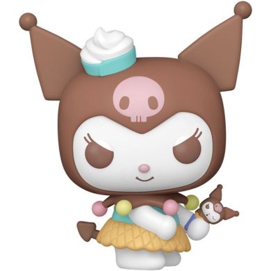 Игровая фигурка FUNKO POP! серии Hello Kitty КУРОМИ 83695
