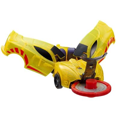 Машинка-трансформер Screechers Wild L1 Спаркбаг EU683116
