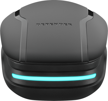 Гарнітура Defender CyberDots 285 TWS Bluetooth Black (63285)
