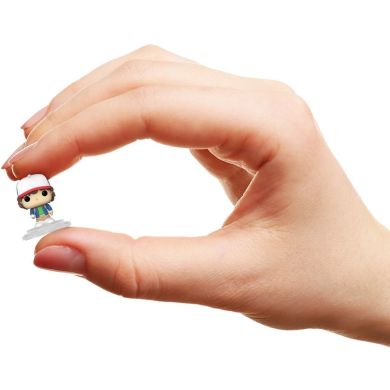 Набор игровых фигурок BITTY POP! серии Странные чудеса ДАСТИН (4 фигурки в ассортименте) 83662