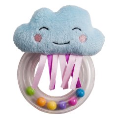 Погремушка Облачко Taf Toys 12075, Голубой
