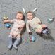 Погремушка Облачко Taf Toys 12075, Голубой