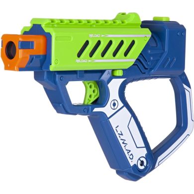 Игрушечное оружие Silverlit Lazer M.A.D. Двойной набор (2 бластера, 2 мишени) LM-86845