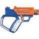 Игрушечное оружие Silverlit Lazer M.A.D. Двойной набор (2 бластера, 2 мишени) LM-86845